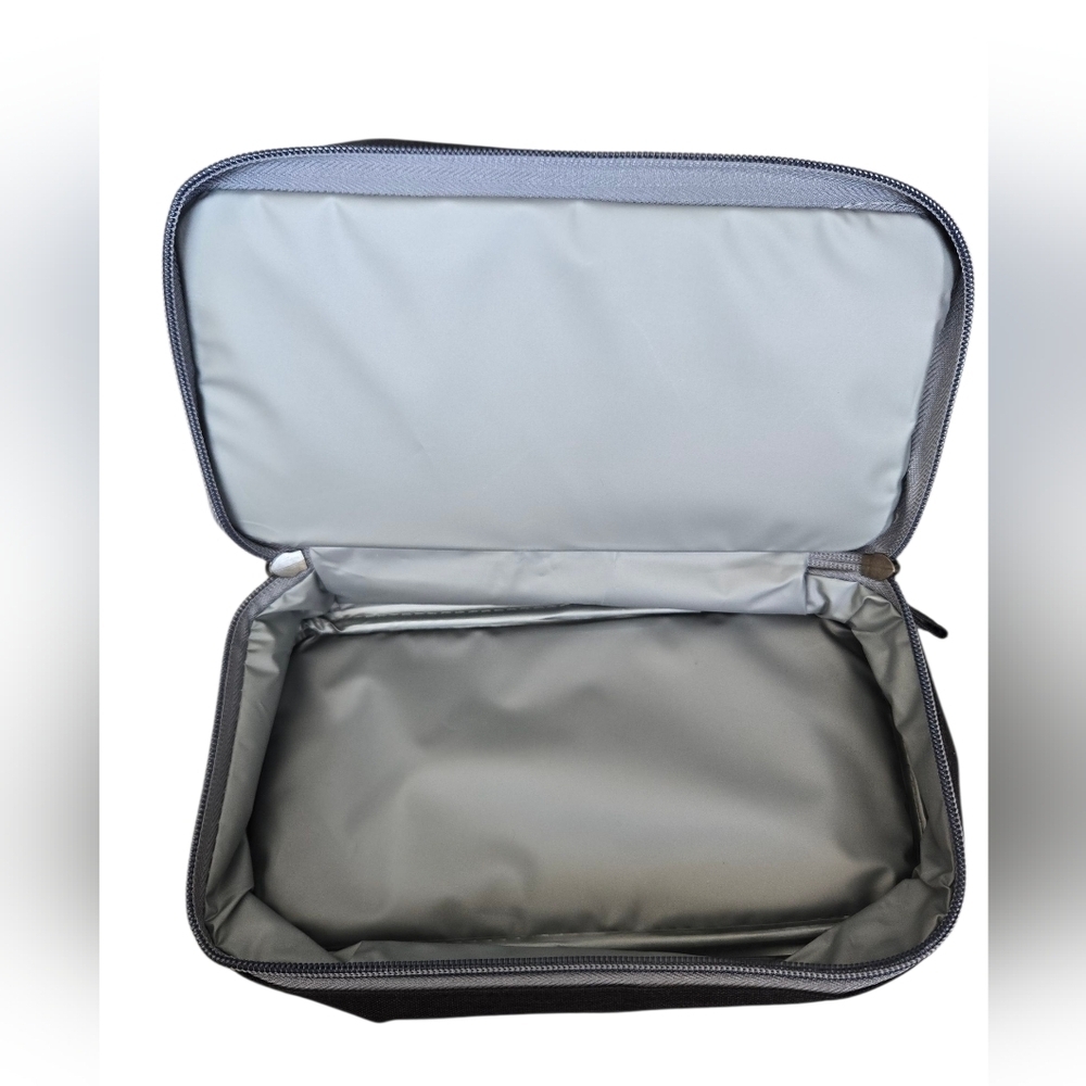 Akins Dopp Kit Large Capacity Mens Travel Bag - Picture 2 of 9
